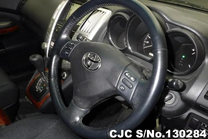 2008 Toyota / Harrier Stock No. 130284