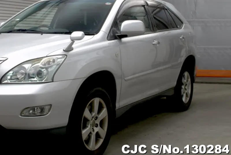 2008 Toyota / Harrier Stock No. 130284