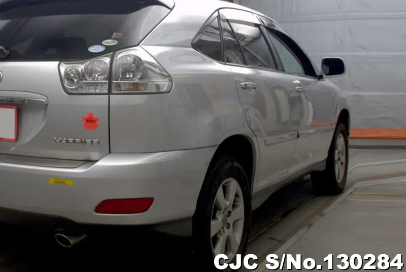 2008 Toyota / Harrier Stock No. 130284