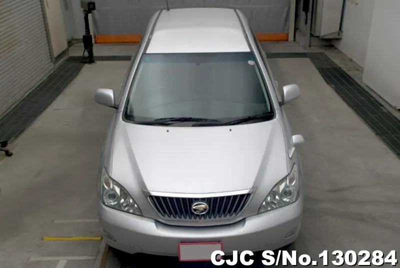 2008 Toyota / Harrier Stock No. 130284