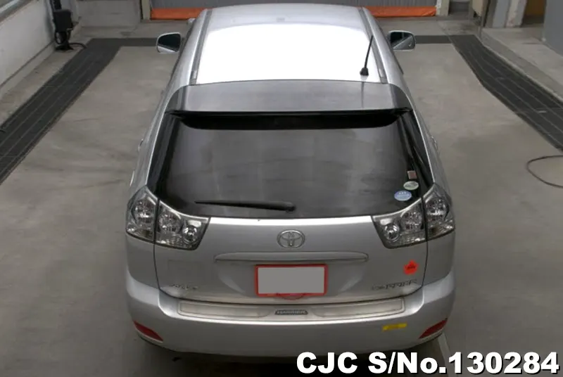 2008 Toyota / Harrier Stock No. 130284