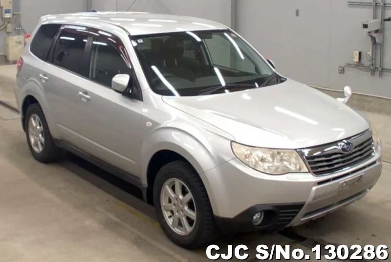 2008 Subaru / Forester Stock No. 130286