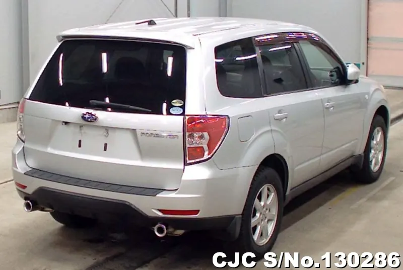 2008 Subaru / Forester Stock No. 130286