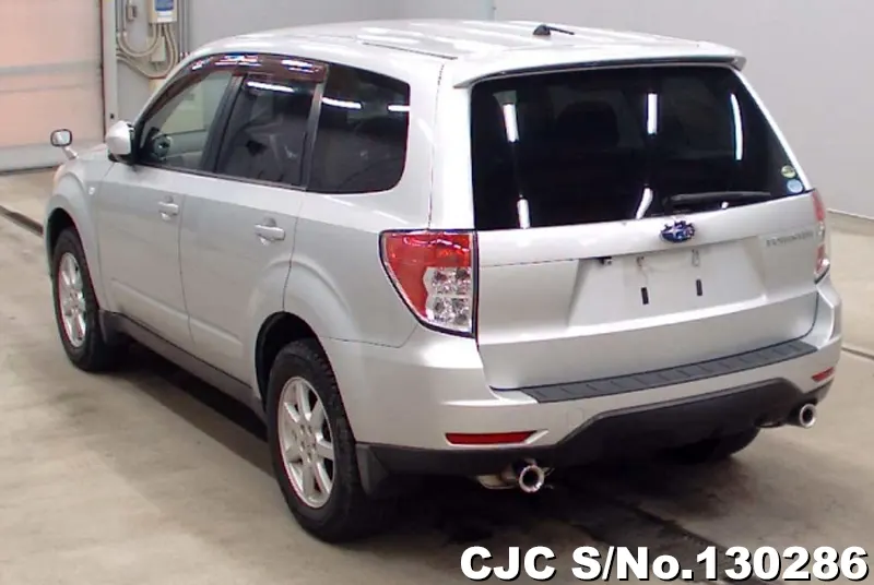 2008 Subaru / Forester Stock No. 130286