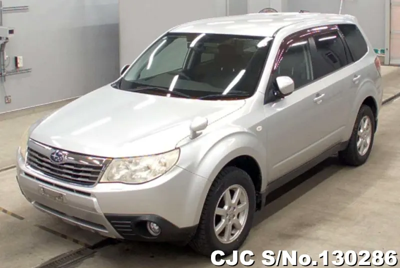2008 Subaru / Forester Stock No. 130286