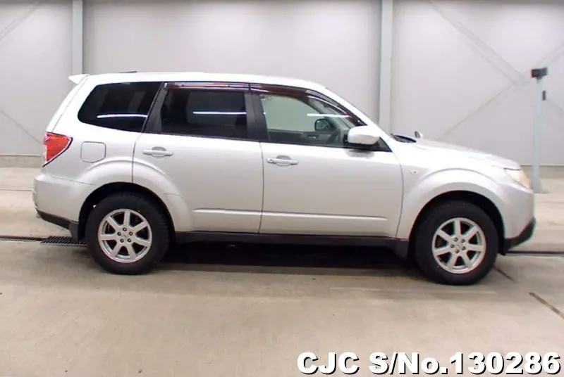 2008 Subaru / Forester Stock No. 130286