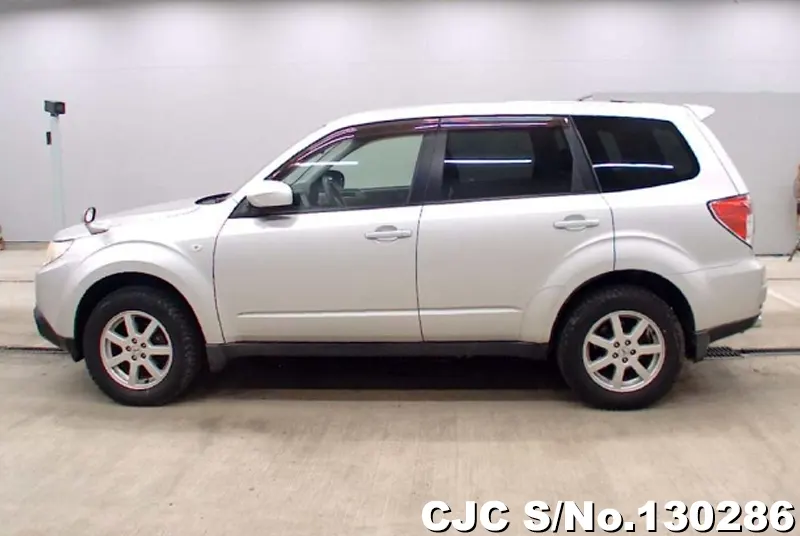 2008 Subaru / Forester Stock No. 130286