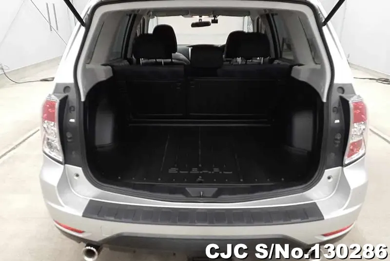 2008 Subaru / Forester Stock No. 130286
