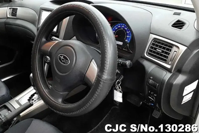 2008 Subaru / Forester Stock No. 130286