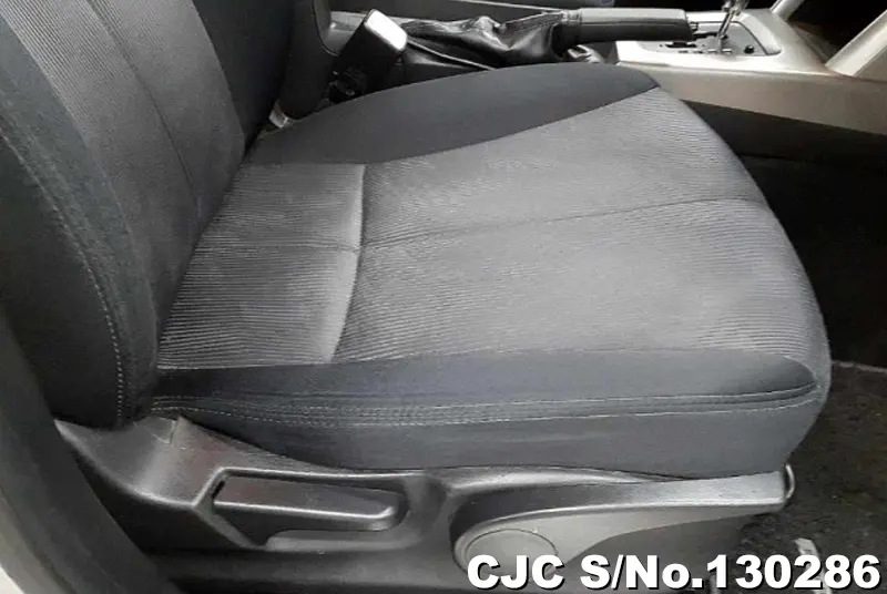 2008 Subaru / Forester Stock No. 130286