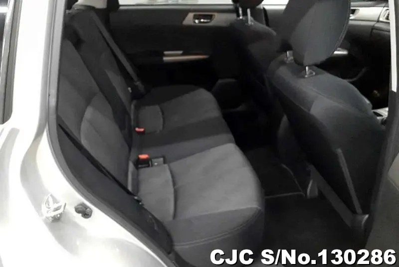 2008 Subaru / Forester Stock No. 130286