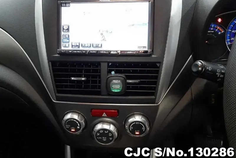 2008 Subaru / Forester Stock No. 130286