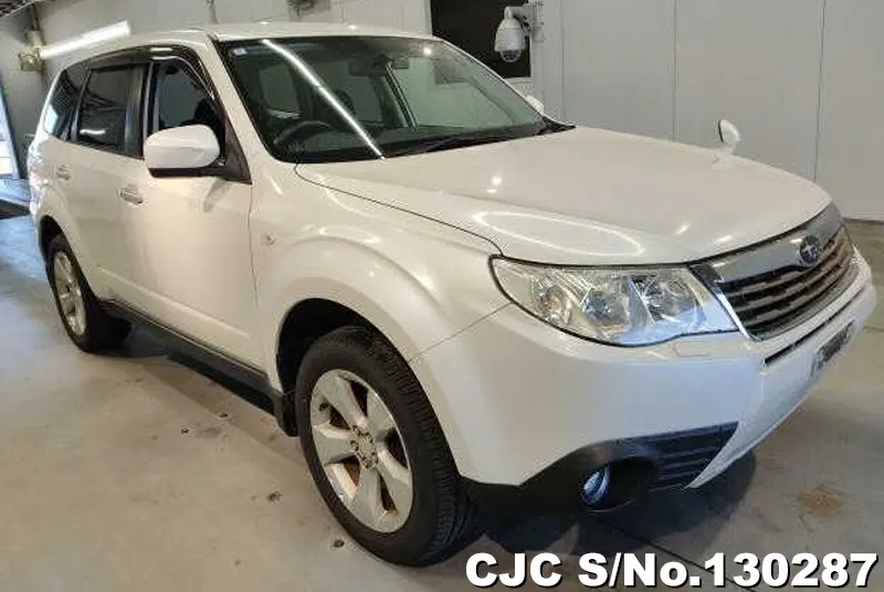 2008 Subaru / Forester Stock No. 130287