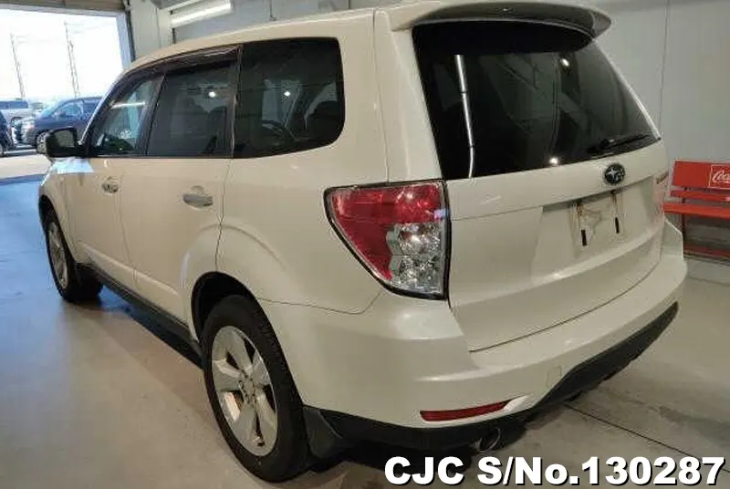 2008 Subaru / Forester Stock No. 130287