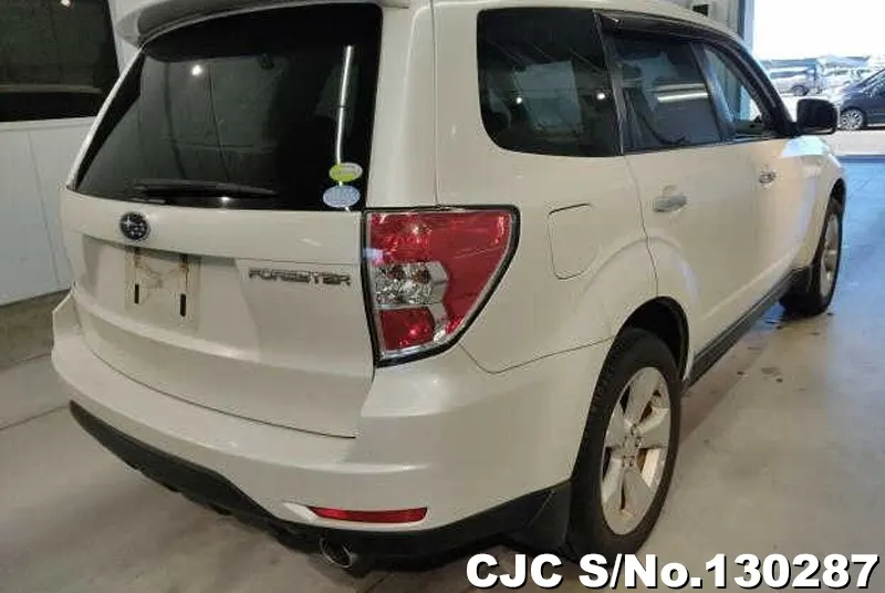 2008 Subaru / Forester Stock No. 130287