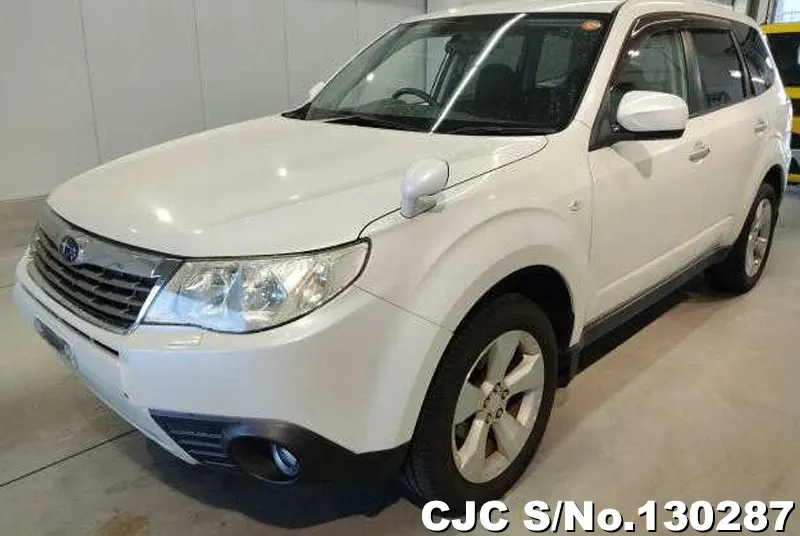 2008 Subaru / Forester Stock No. 130287