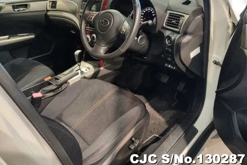 2008 Subaru / Forester Stock No. 130287