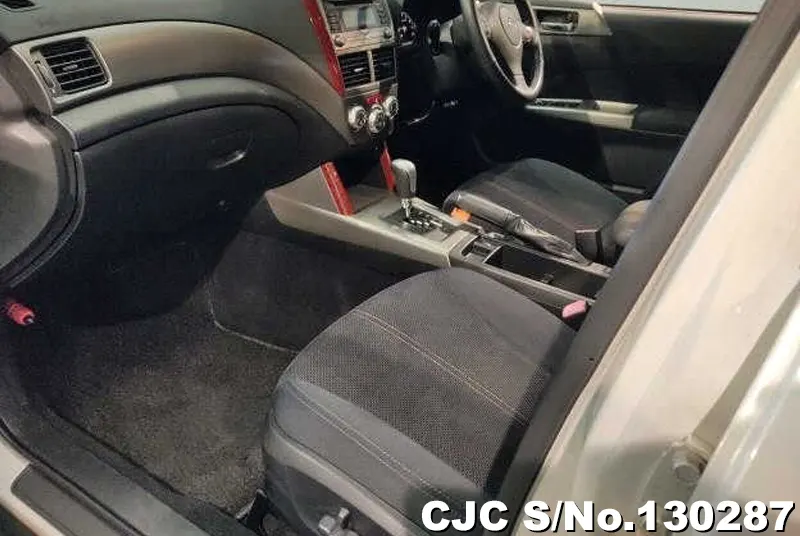 2008 Subaru / Forester Stock No. 130287