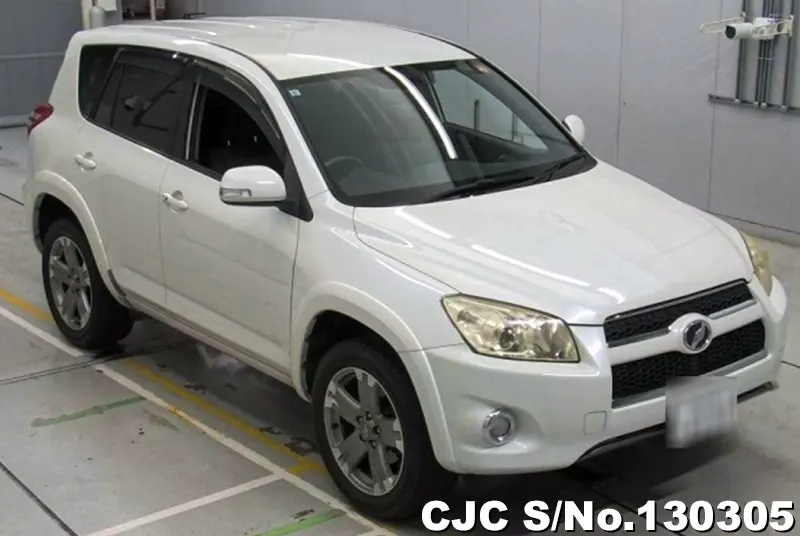 2011 Toyota / Rav4 Stock No. 130289
