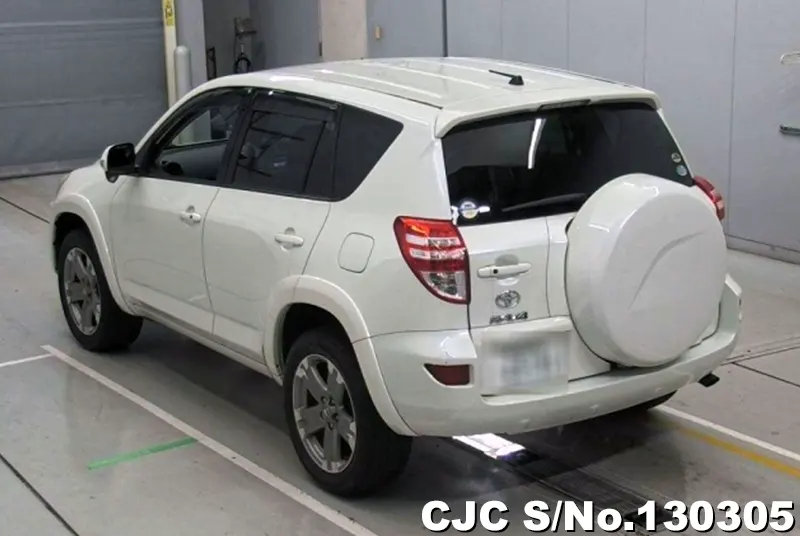 2011 Toyota / Rav4 Stock No. 130289