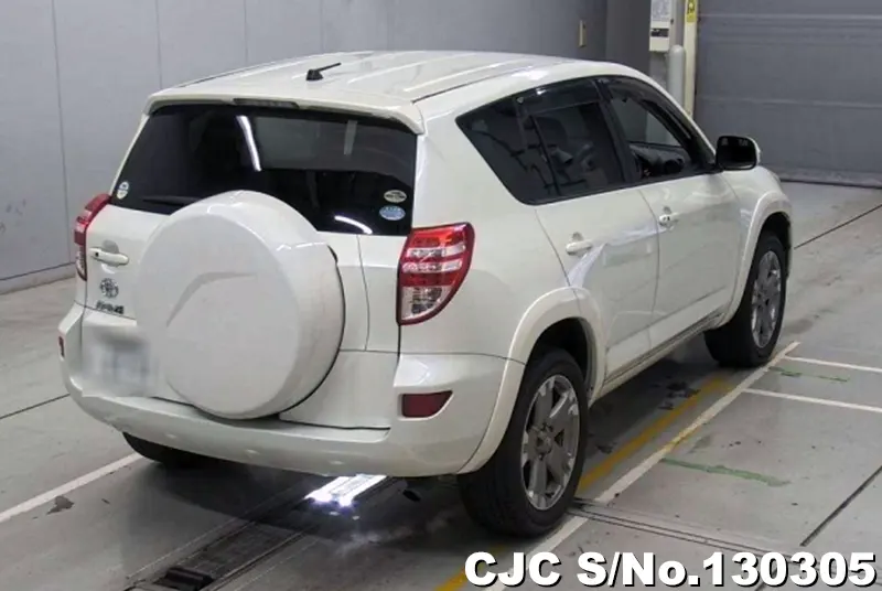 2011 Toyota / Rav4 Stock No. 130289