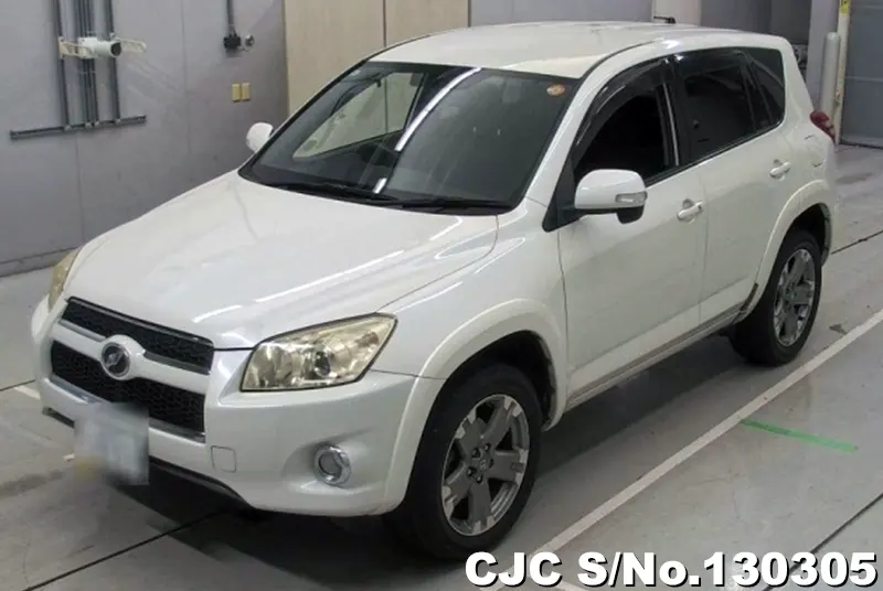 2011 Toyota / Rav4 Stock No. 130289