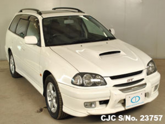 1998 Toyota / Caldina Stock No. 23757