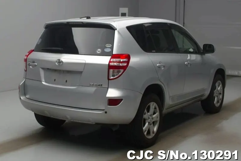 2011 Toyota / Rav4 Stock No. 130291