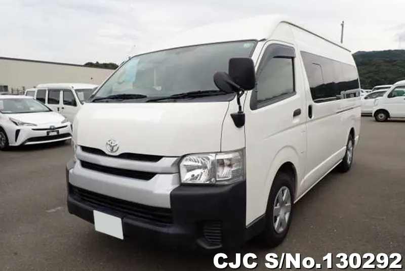 2017 Toyota / Hiace Stock No. 130292