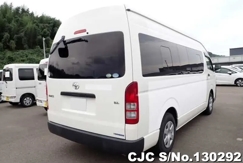 2017 Toyota / Hiace Stock No. 130292