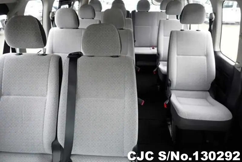 2017 Toyota / Hiace Stock No. 130292