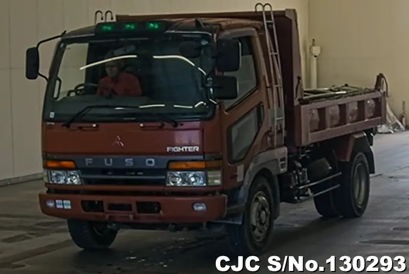 1998 Mitsubishi / Fuso Fighter Stock No. 130293