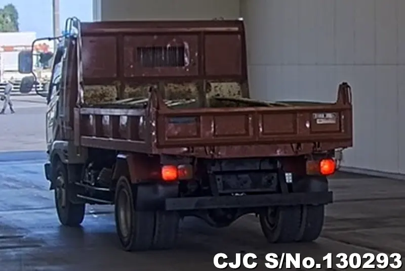 1998 Mitsubishi / Fuso Fighter Stock No. 130293