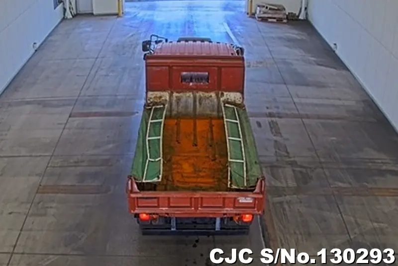 1998 Mitsubishi / Fuso Fighter Stock No. 130293