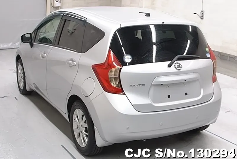 2016 Nissan / Note Stock No. 130294