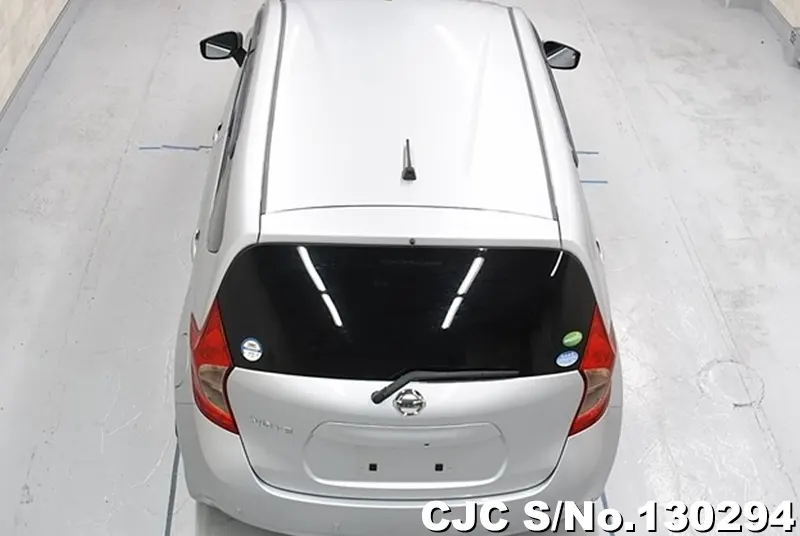 2016 Nissan / Note Stock No. 130294