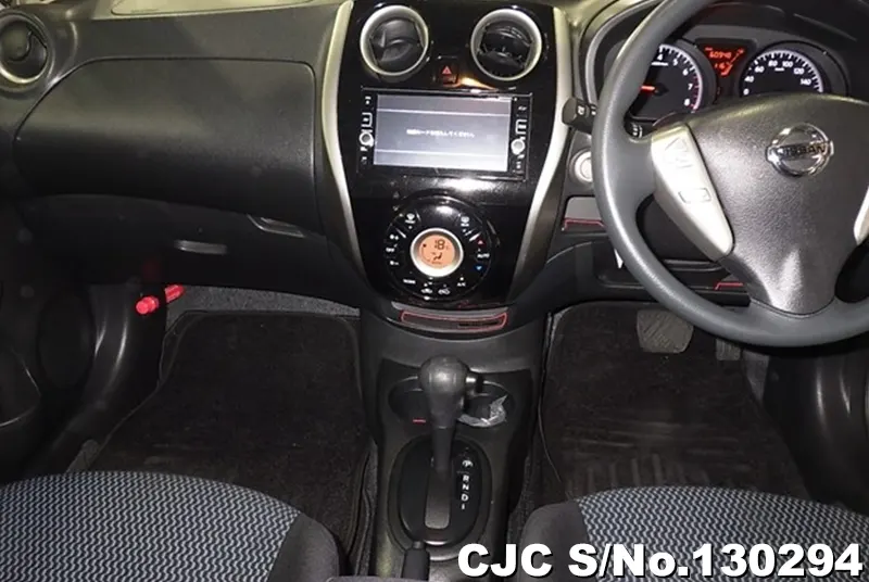 2016 Nissan / Note Stock No. 130294