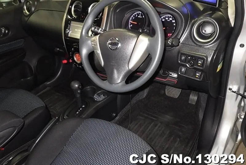 2016 Nissan / Note Stock No. 130294