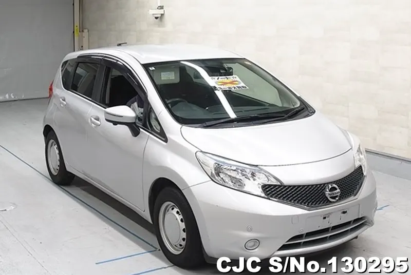 2016 Nissan / Note E12