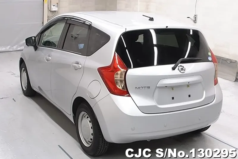 2016 Nissan / Note Stock No. 130295