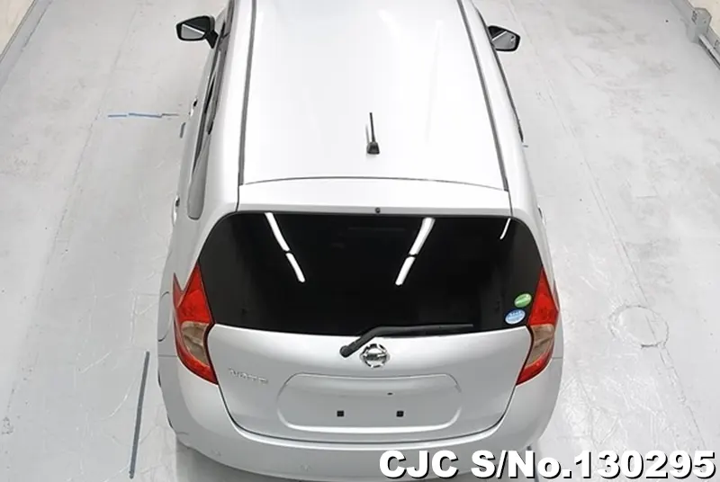 2016 Nissan / Note Stock No. 130295