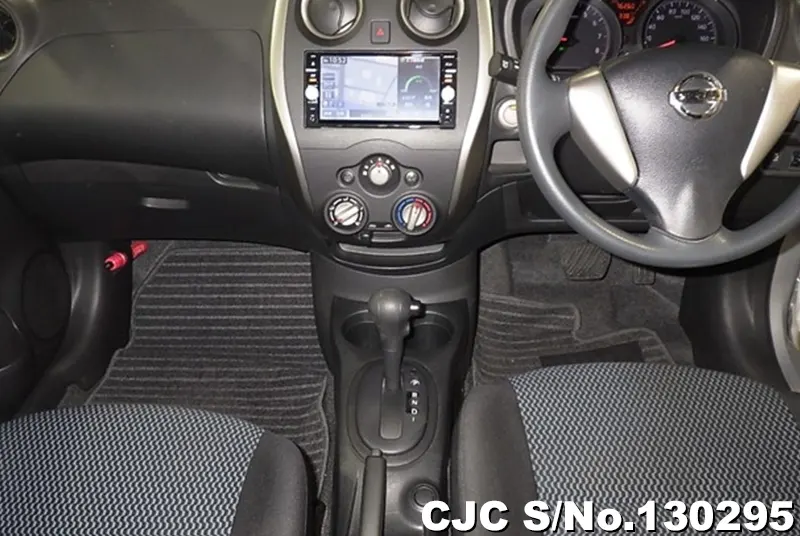 2016 Nissan / Note Stock No. 130295