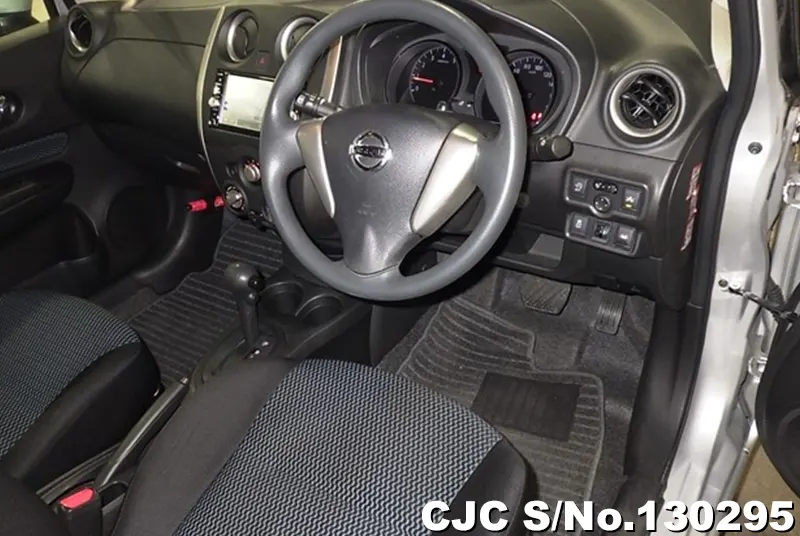 2016 Nissan / Note Stock No. 130295