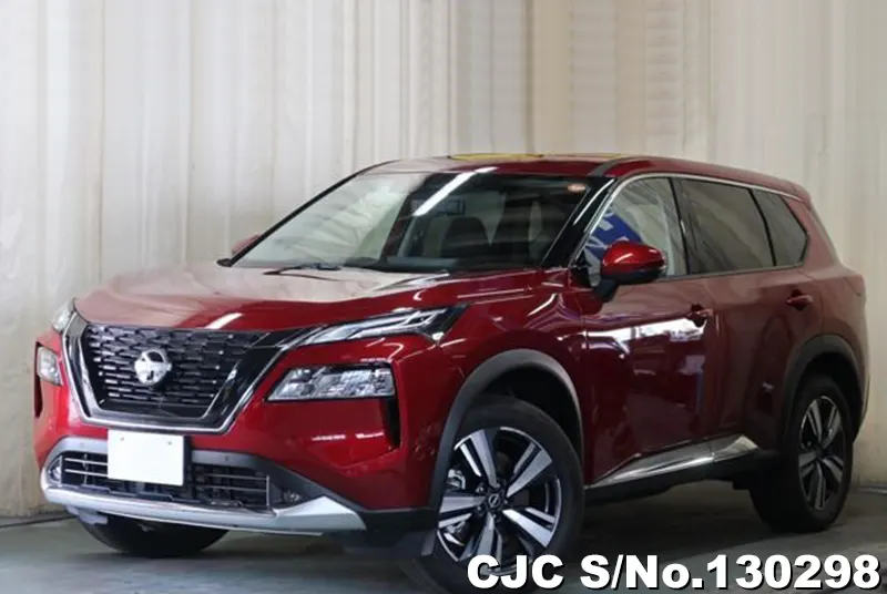 2025 Nissan / X-Trail Stock No. 130298