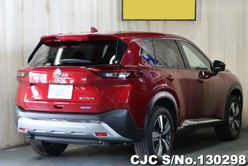 2025 Nissan / X-Trail Stock No. 130298