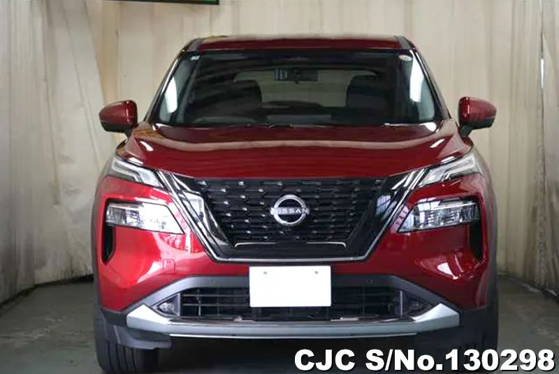 2025 Nissan / X-Trail Stock No. 130298