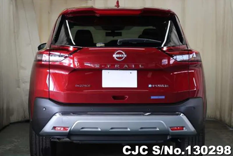 2025 Nissan / X-Trail Stock No. 130298