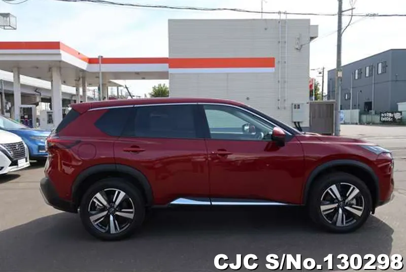 2025 Nissan / X-Trail Stock No. 130298