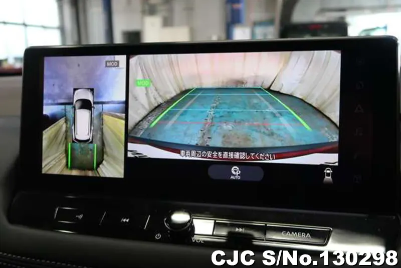 2025 Nissan / X-Trail Stock No. 130298