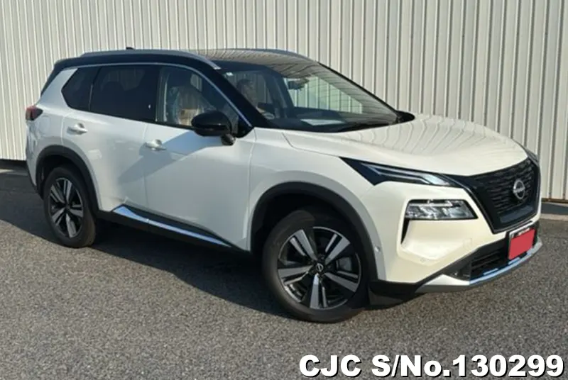 2025 Nissan / X-Trail Stock No. 130299